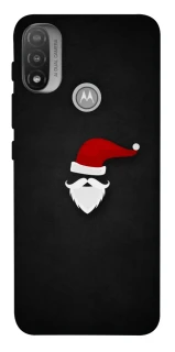 Чохол на Motorola Moto E20 Santa's mood фото 1 з 1