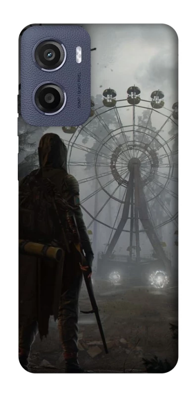 Чехол на Motorola Moto G05 Stalker v3 фото 1 из 1