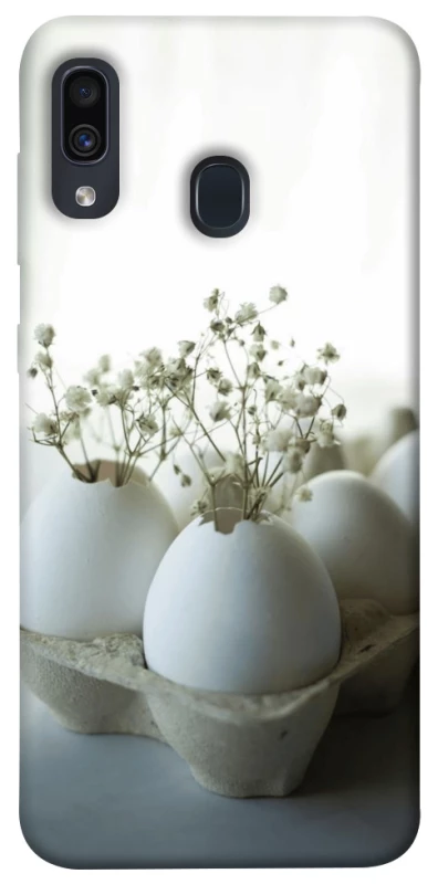 Чохол на Samsung Galaxy A20 / A30 Hello фото 1 з 1