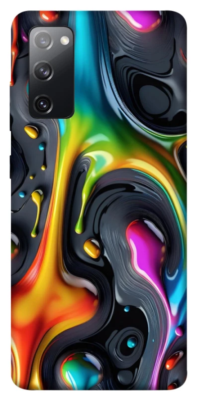 Чехол на Samsung Galaxy S20 FE dye фото 1 из 1