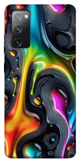 Чехол на Samsung Galaxy S20 FE dye фото 1 из 1