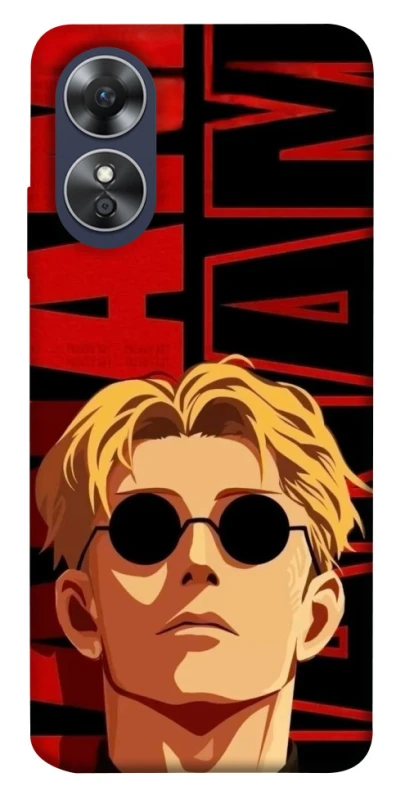 Чехол на Oppo A17 Nanami v2 фото 1 из 1