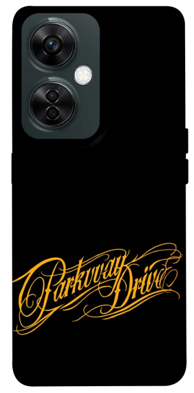 Чохол на OnePlus Nord CE 3 Lite Parkway Drive logo фото 1 з 1