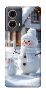 Чохол на Motorola Moto G85 Christmas mood ver.7 фото 1 з 1