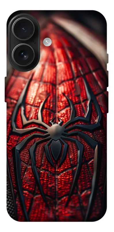 Чехол на Apple iPhone 17 (6.3") Spiderman costume фото 1 из 1