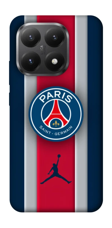 Чохол на Xiaomi 15T FC PSG v3 фото 1 з 1