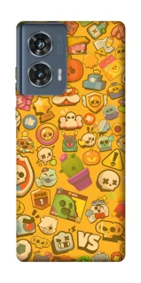 Чохол на Motorola Edge 50 Brawl Stars ver.6 фото 1 з 1