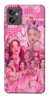 Чехол на Motorola Moto G32 (G)I-DLE v2 фото 1 из 1