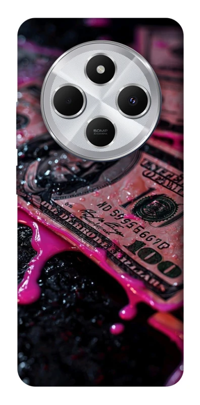 Чехол на Xiaomi Redmi 14C / Poco C75 Dollars фото 1 из 1