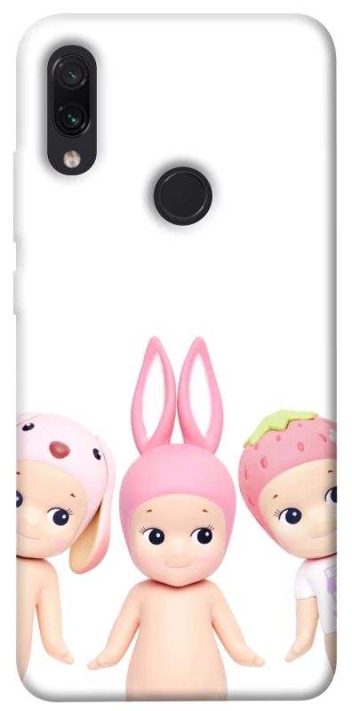 Чехол на Xiaomi Redmi Note 7 / Note 7 Pro / Note 7s Pink Pals фото 1 из 1