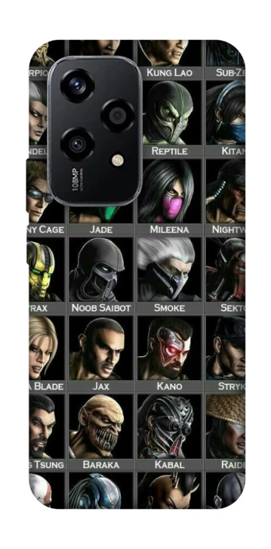 Чехол на Honor 200 Lite Mortal Kombat фото 1 из 1