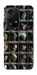 Чехол на Honor 200 Lite Mortal Kombat фото 1 из 1