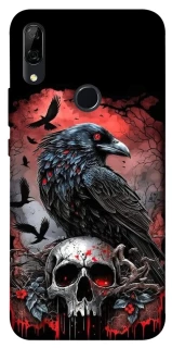 Чехол на Huawei P Smart Z Death eagle фото 1 из 1
