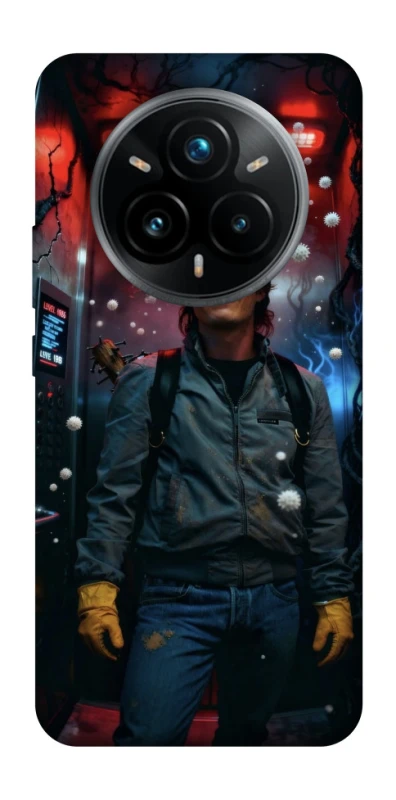 Чехол на Realme 14 Pro+ Stranger Things ver.43 фото 1 из 1