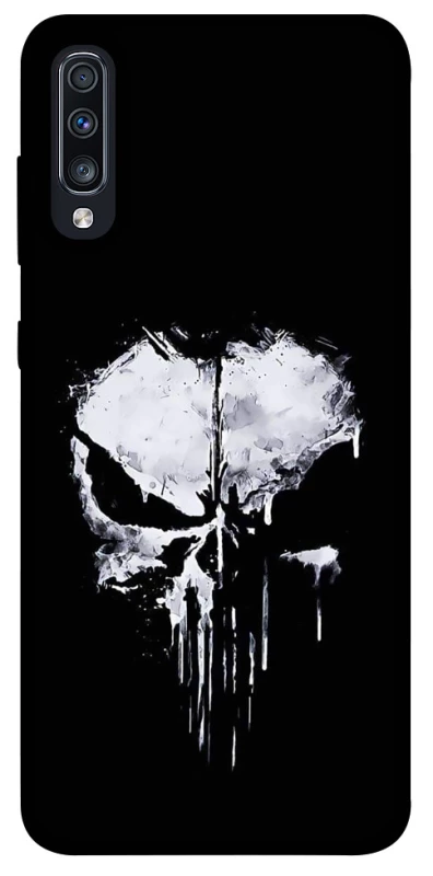 Чехол на Samsung Galaxy A70 (A705F) Каратель фото 1 из 1