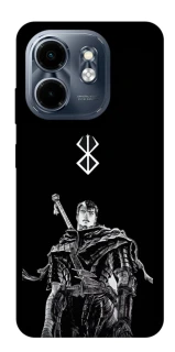 Чохол на Infinix Smart 9 4G / Hot 50i Berserk stand фото 1 з 1