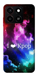 Чехол на ZTE Blade A35 4G K-pop love фото 1 из 1