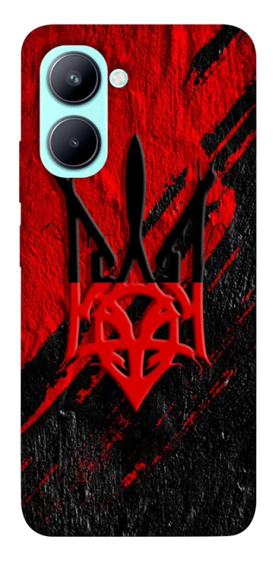 Чохол на Realme C33 Герб v17 фото 1 з 1