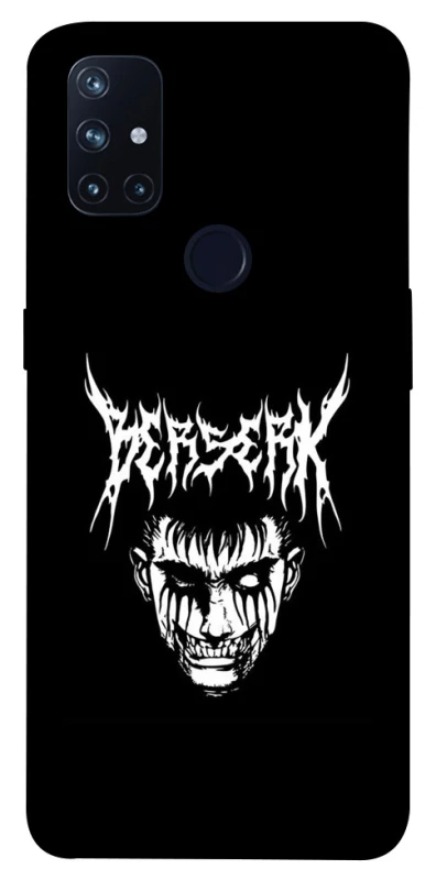 Чохол на OnePlus Nord N10 5G Berserk v2 фото 1 з 1