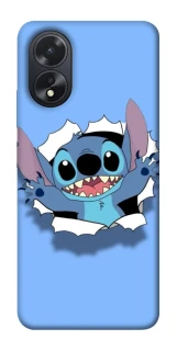 Чехол на Oppo A18 Stitch ver.6 фото 1 из 1