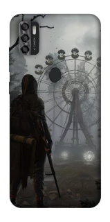 Чехол на ZTE Blade A7s (2020) Stalker v3 фото 1 из 1