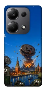 Чохол на Xiaomi Redmi Note 13 Pro 5G Moscow never sleeps ver.8 фото 1 з 1