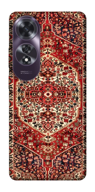 Чохол на Oppo A60 Килим v11 фото 1 з 1