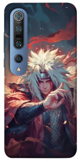 Чохол на Xiaomi Mi 10 / Mi 10 Pro Jiraiya фото 1 Чохол на Xiaomi Mi 10 / Mi 10 Pro Jiraiya фото 1 з 1