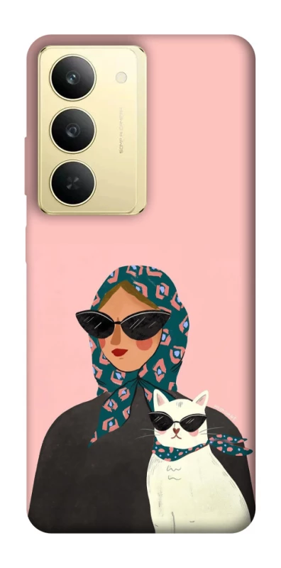 Чехол на Realme 14x Француженки фото 1 из 1