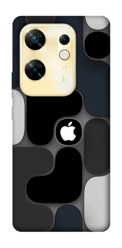 Чохол на Infinix Zero 30 4G Apple logo ver.8 фото 1 з 1