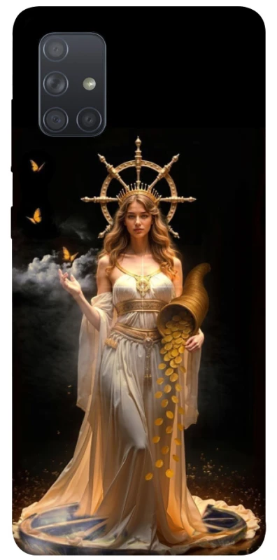 Чохол на Samsung Galaxy A71 Fortuna фото 1 з 1