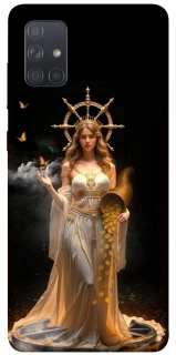 Чехол на Samsung Galaxy A71 Fortuna фото 1 из 1