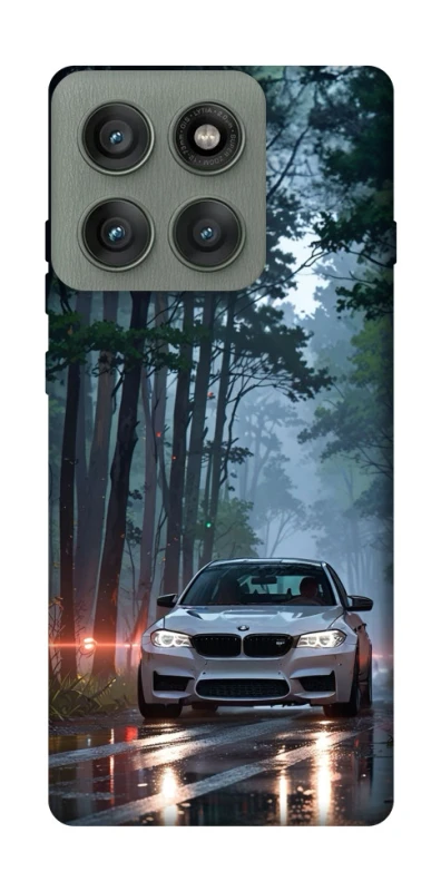 Чохол на Motorola Edge 60 Pro BMW ride фото 1 з 1