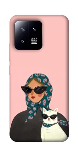 Чехол на Xiaomi 13 Француженки фото 1 из 1