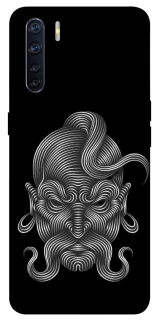 Чехол на Oppo A91 Козак v2 фото 1 из 1