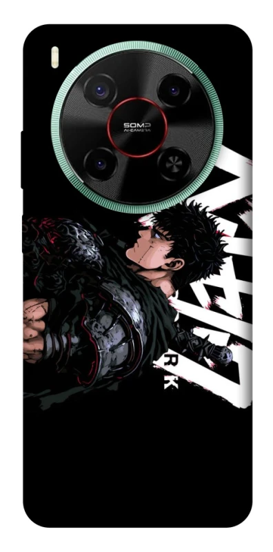 Чохол на ZTE Nubia V70 Max Berserk v12 фото 1 з 1