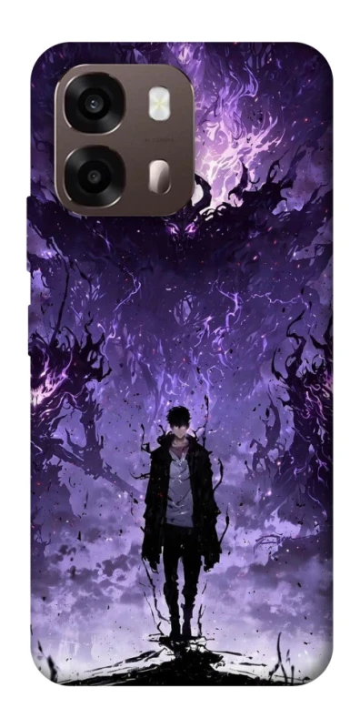 Чохол на Oppo A6 Sung Jinwoo фото 1 з 2