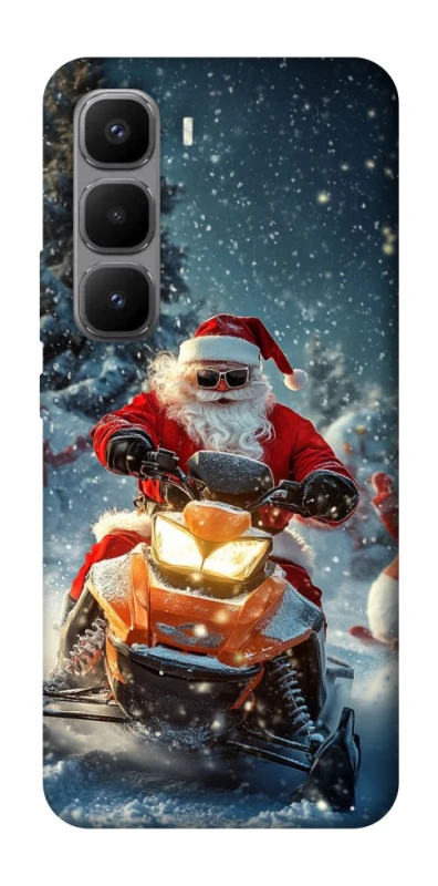 Чохол на Infinix Hot 60 Pro+ Christmas spirit ver.9 фото 1 з 1