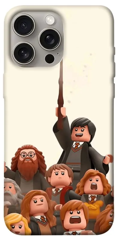 Чохол Harry Potter V22 фото 1 з 1