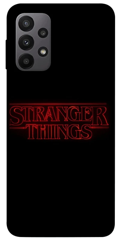 Чохол на Samsung Galaxy A23 4G Stranger Things ver.5 фото 1 з 1