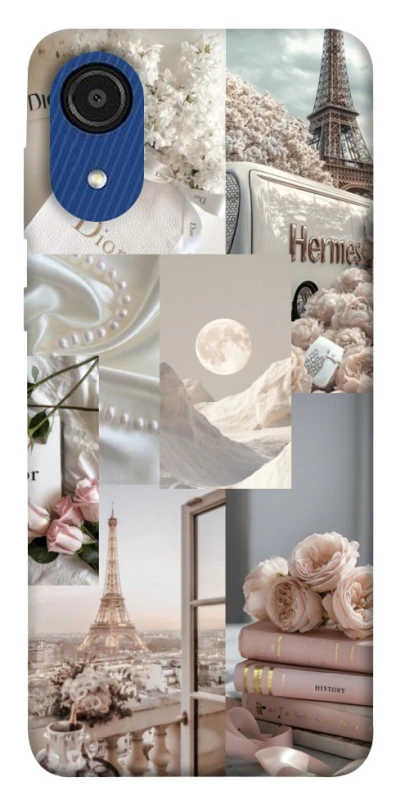 Чохол на Samsung Galaxy A03 Core Fashion collage ver.6 фото 1 з 1