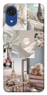 Чехол на Samsung Galaxy A03 Core Fashion collage ver.6 фото 1 из 1