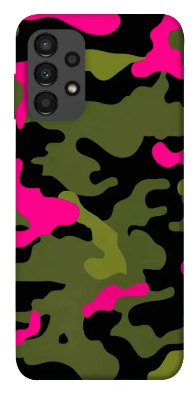 Чохол на Samsung Galaxy A13 4G Camouflage v29 фото 1 з 1