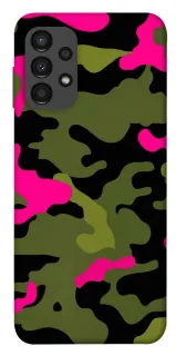 Чохол на Samsung Galaxy A13 4G Camouflage v29 фото 1 з 1