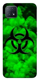 Чохол на Oppo A73 Радіація v4 фото 1 з 1