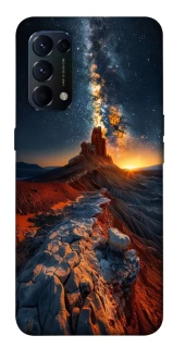 Чохол на Oppo Reno 5 4G Canyon фото 1 з 1