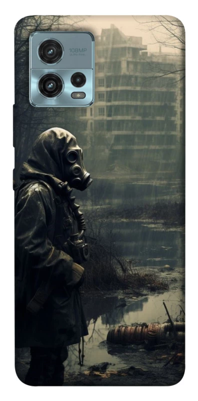 Чохол на Motorola Moto G72 Stalker v2 фото 1 з 1