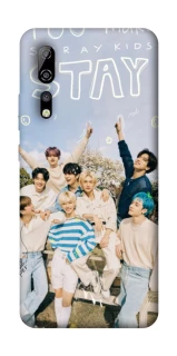 Чехол на ZTE Axon 10 Pro Stray Kids One Team фото 1 из 1
