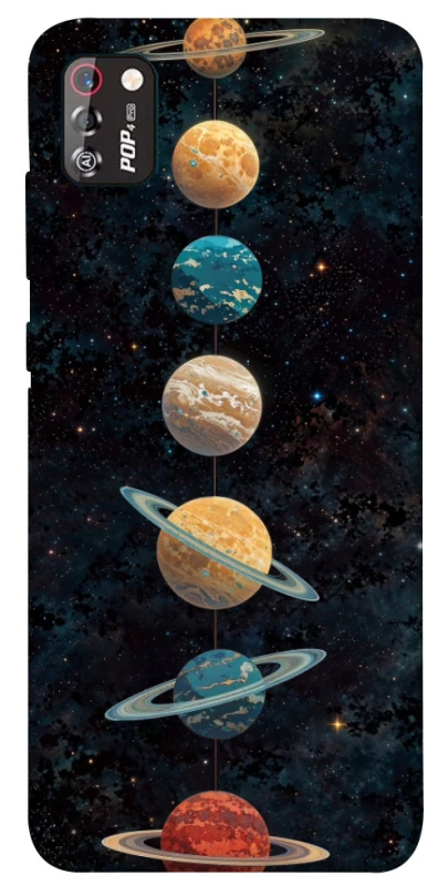 Чохол на TECNO POP 4 Pro star system фото 1 з 1
