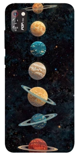 Чохол на TECNO POP 4 Pro star system фото 1 з 1